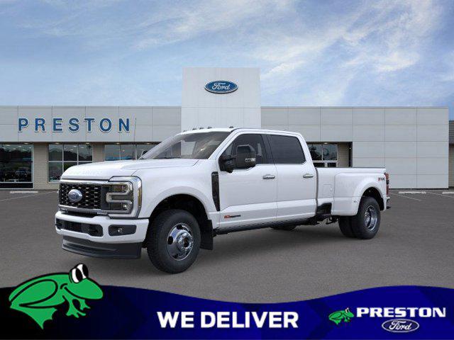 2025 Ford F-350 Platinum for sale in Denton, MD