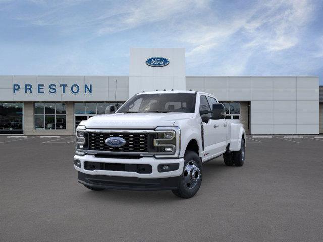 2025 Ford F-350 Platinum