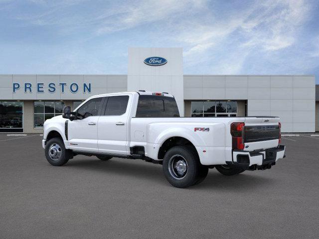 2025 Ford F-350 Platinum