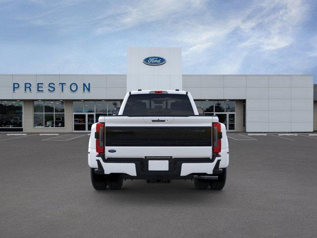 2025 Ford F-350 Platinum