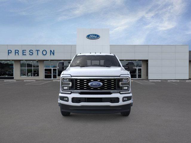 2025 Ford F-350 Platinum
