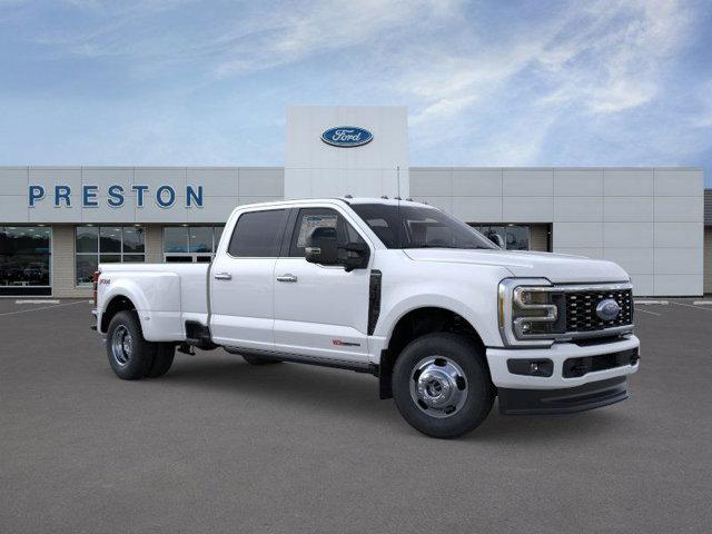 2025 Ford F-350 Platinum