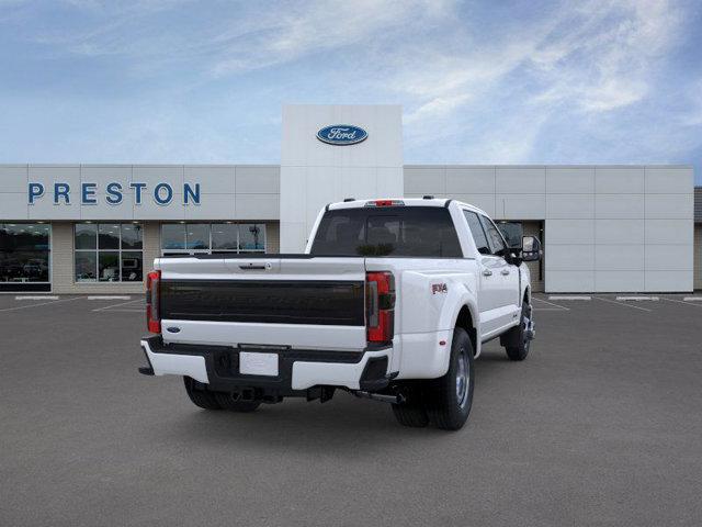 2025 Ford F-350 Platinum