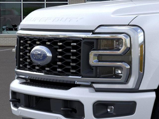 2025 Ford F-350 Platinum
