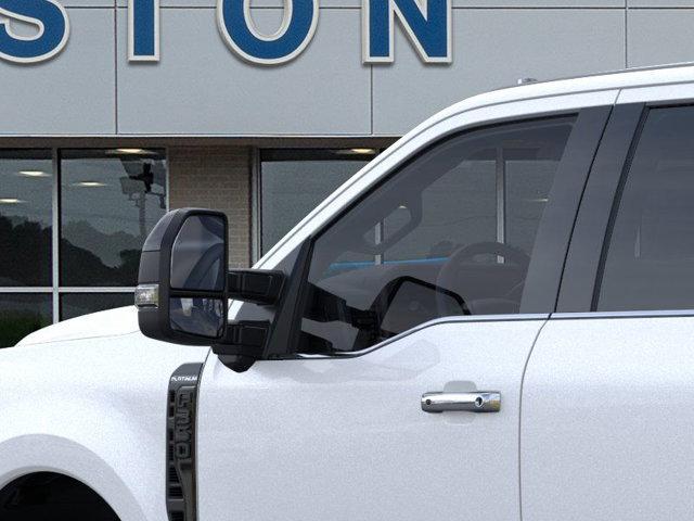2025 Ford F-350 Platinum