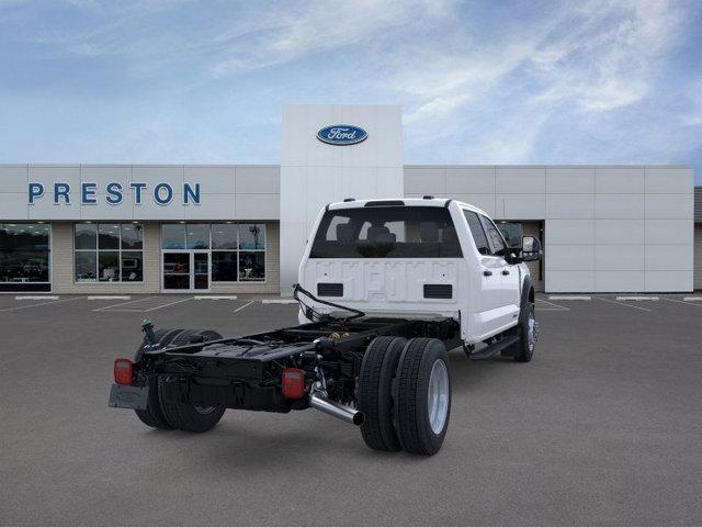 2025 Ford F-450 XL