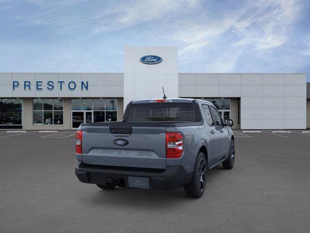 2025 Ford Maverick Lariat