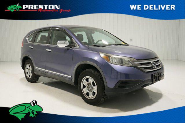 2013 Honda CR-V LX