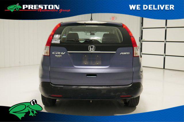 2013 Honda CR-V LX