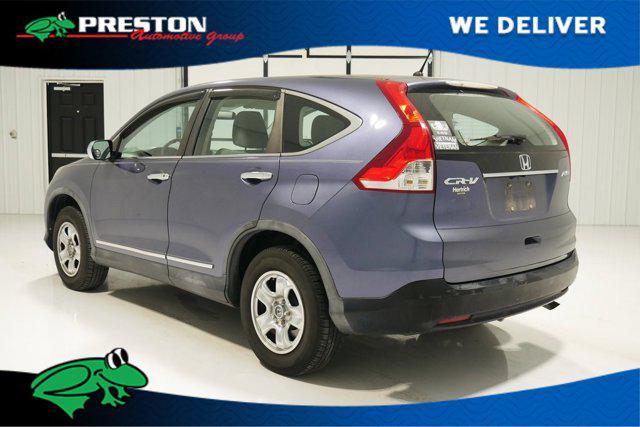 2013 Honda CR-V LX