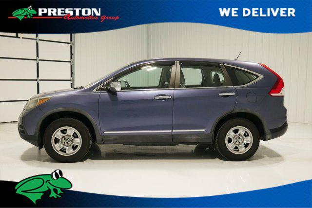 2013 Honda CR-V LX
