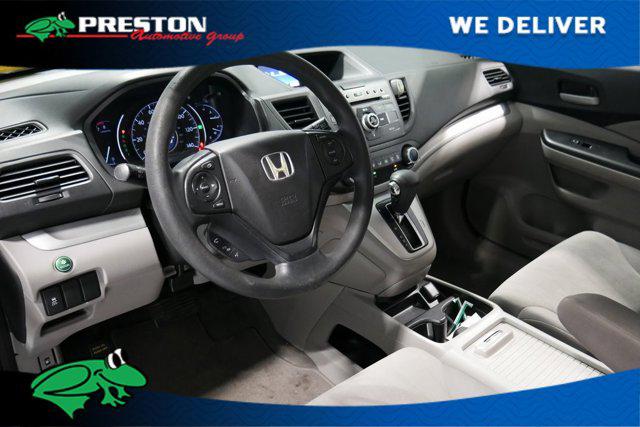2013 Honda CR-V LX