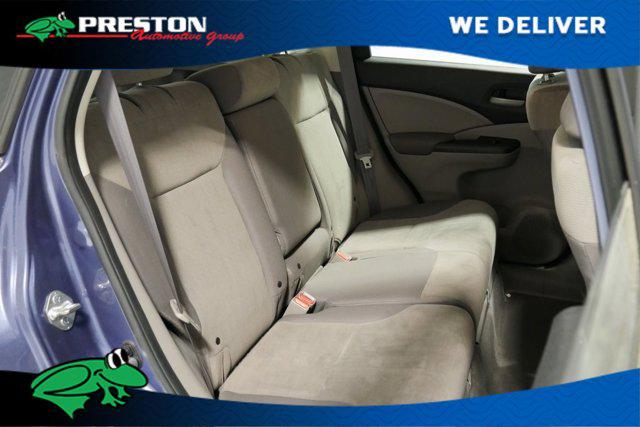 2013 Honda CR-V LX