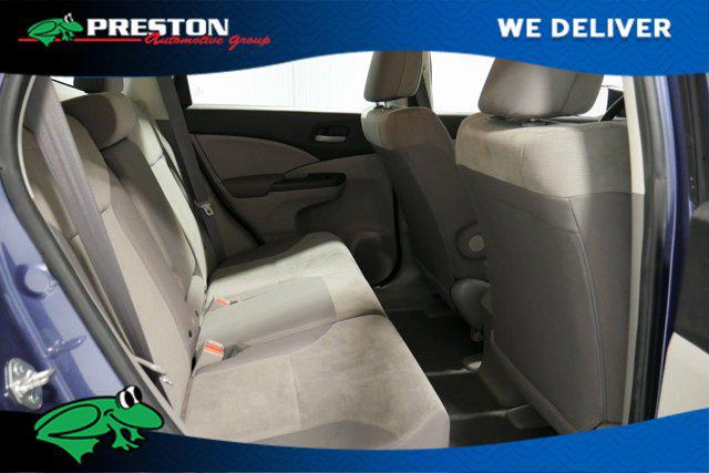 2013 Honda CR-V LX