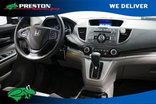 2013 Honda CR-V LX