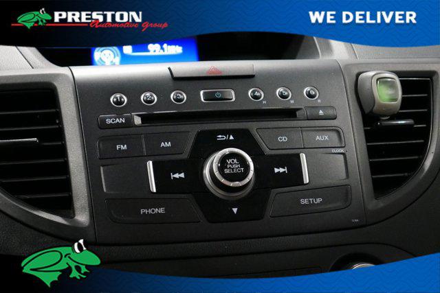 2013 Honda CR-V LX
