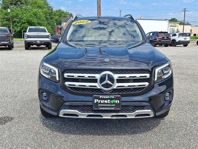 2022 Mercedes-Benz GLB 4MATIC