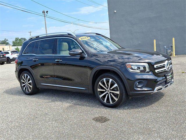 2022 Mercedes-Benz GLB 4MATIC