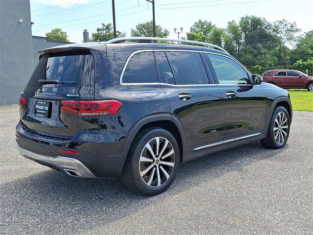 2022 Mercedes-Benz GLB 4MATIC