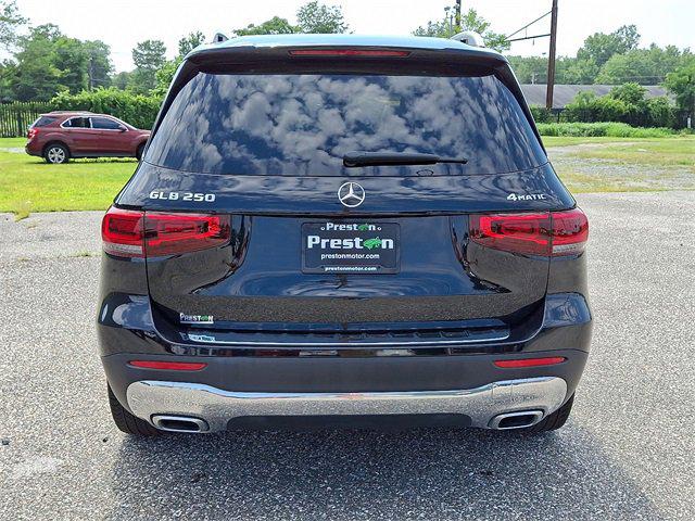2022 Mercedes-Benz GLB 4MATIC