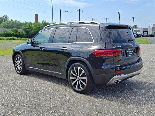 2022 Mercedes-Benz GLB 4MATIC