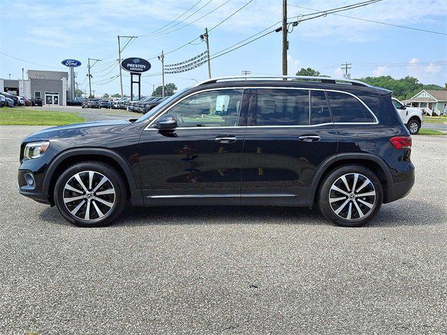 2022 Mercedes-Benz GLB 4MATIC