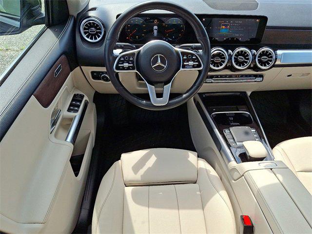 2022 Mercedes-Benz GLB 4MATIC