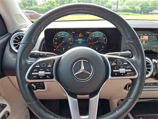 2022 Mercedes-Benz GLB 4MATIC