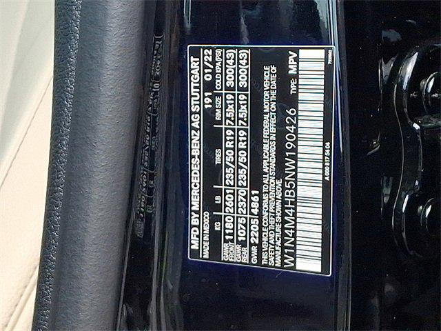 2022 Mercedes-Benz GLB 4MATIC