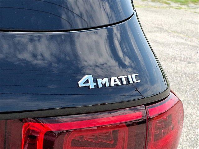 2022 Mercedes-Benz GLB 4MATIC