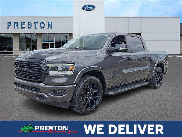 2022 Ram 1500 Laramie Crew Cab 4x4 5'7" Box for sale in Aberdeen, MD