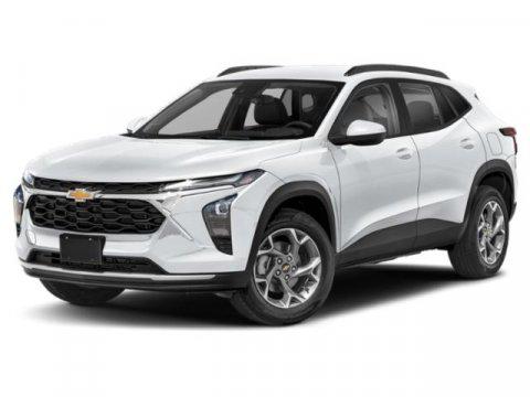 Used 2024 Chevrolet Trax For Sale in Tucson, AZ