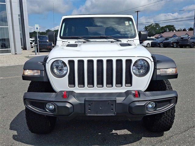 2022 Jeep Wrangler Unlimited Rubicon 4x4