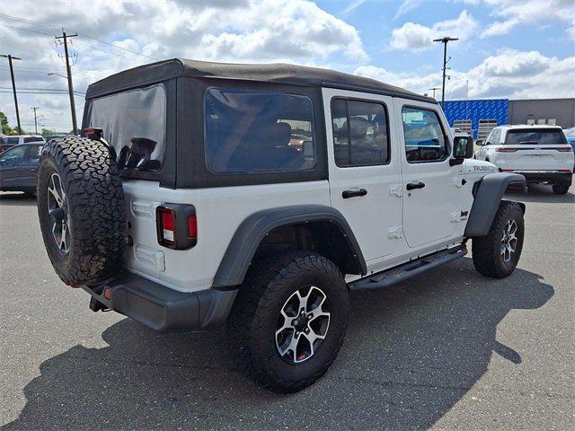 2022 Jeep Wrangler Unlimited Rubicon 4x4