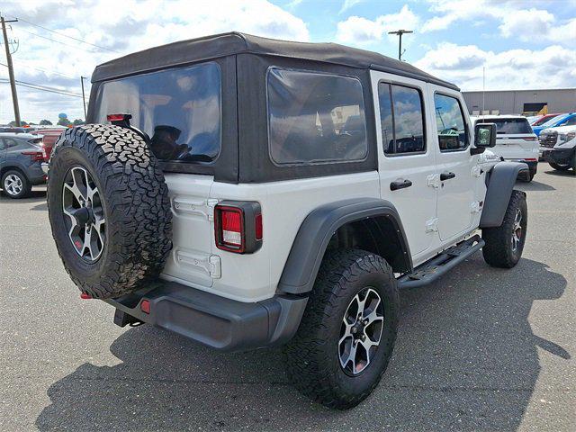 2022 Jeep Wrangler Unlimited Rubicon 4x4