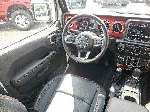 2022 Jeep Wrangler Unlimited Rubicon 4x4
