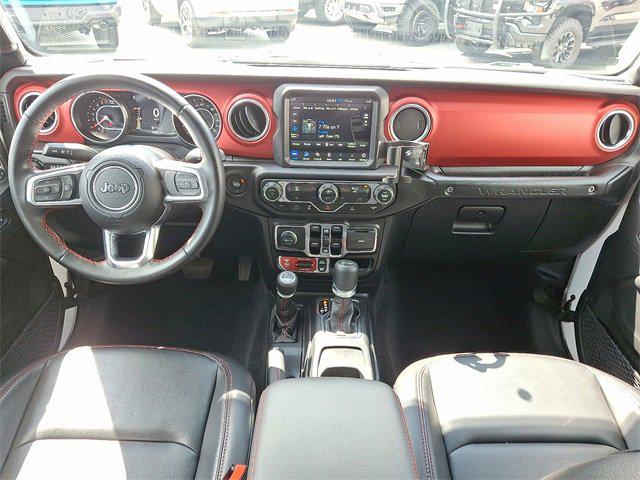 2022 Jeep Wrangler Unlimited Rubicon 4x4