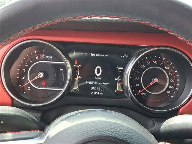 2022 Jeep Wrangler Unlimited Rubicon 4x4