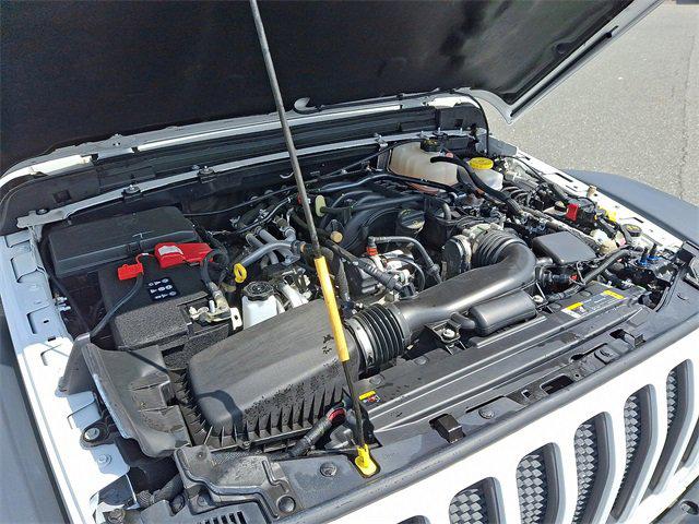2022 Jeep Wrangler Unlimited Rubicon 4x4