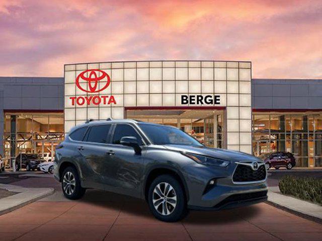 2025 Toyota Highlander XLE for sale in Mesa, AZ