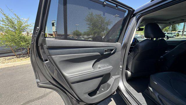 2025 Toyota Highlander XLE