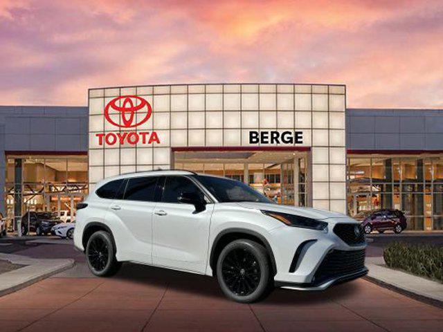 2025 Toyota Highlander XSE for sale in Mesa, AZ