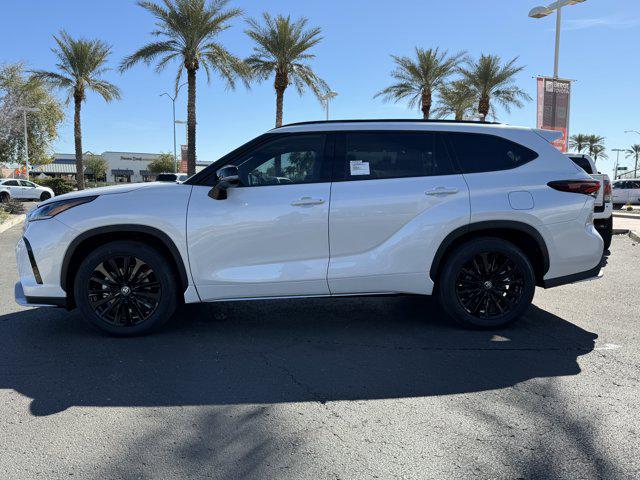 2025 Toyota Highlander XSE