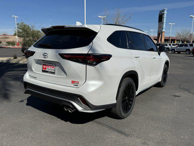 2025 Toyota Highlander XSE