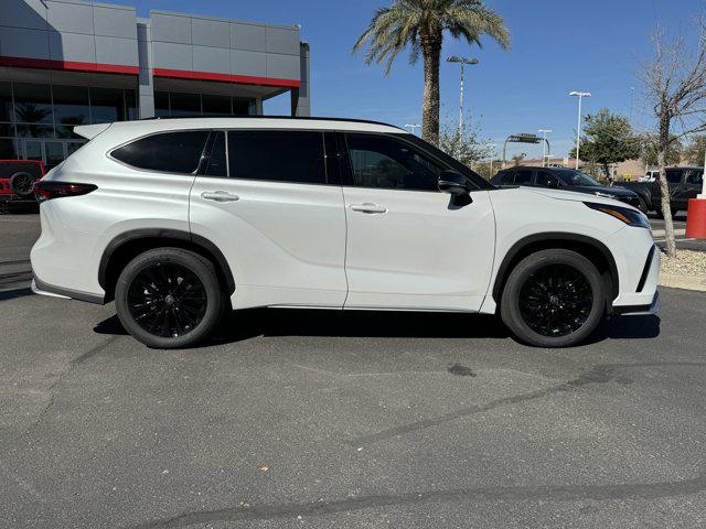 2025 Toyota Highlander XSE