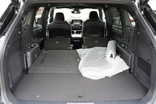 2025 Toyota Highlander XSE
