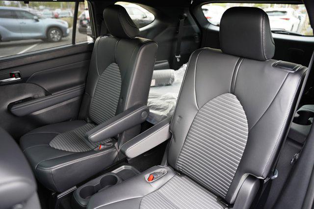 2025 Toyota Highlander XSE