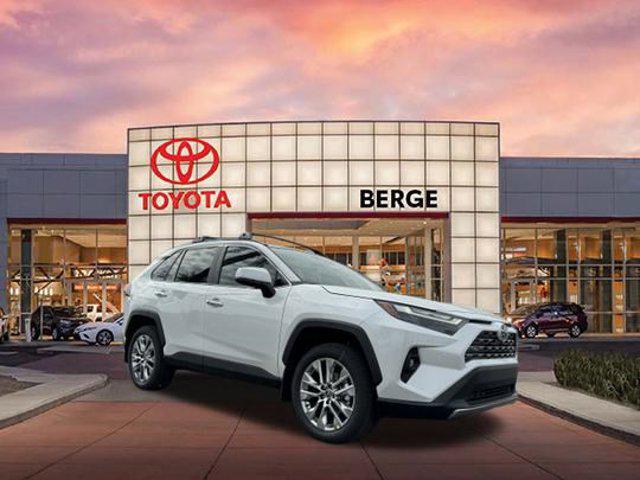 2025 Toyota RAV4 Limited for sale in Mesa, AZ
