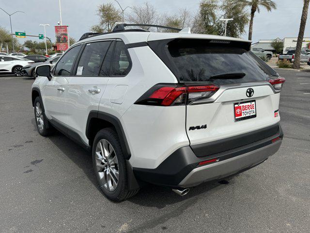 2025 Toyota RAV4 Limited