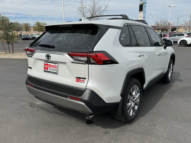 2025 Toyota RAV4 Limited